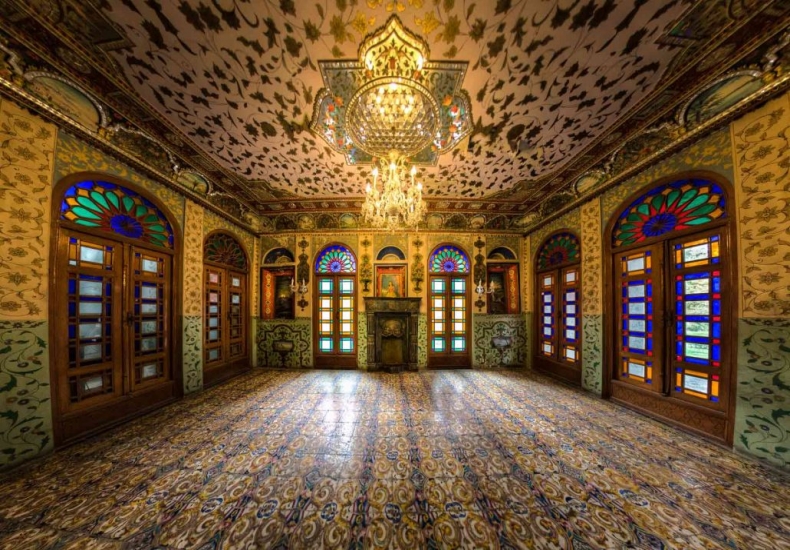 visit Tehran tour